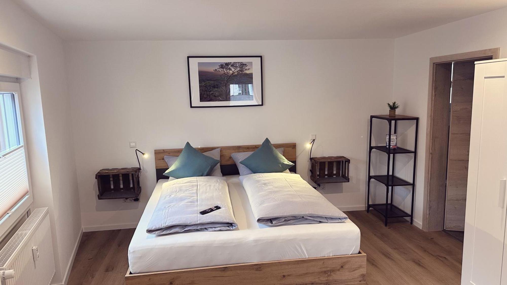 Heimatliebe Erfweiler Wohnung Vier 외부 사진