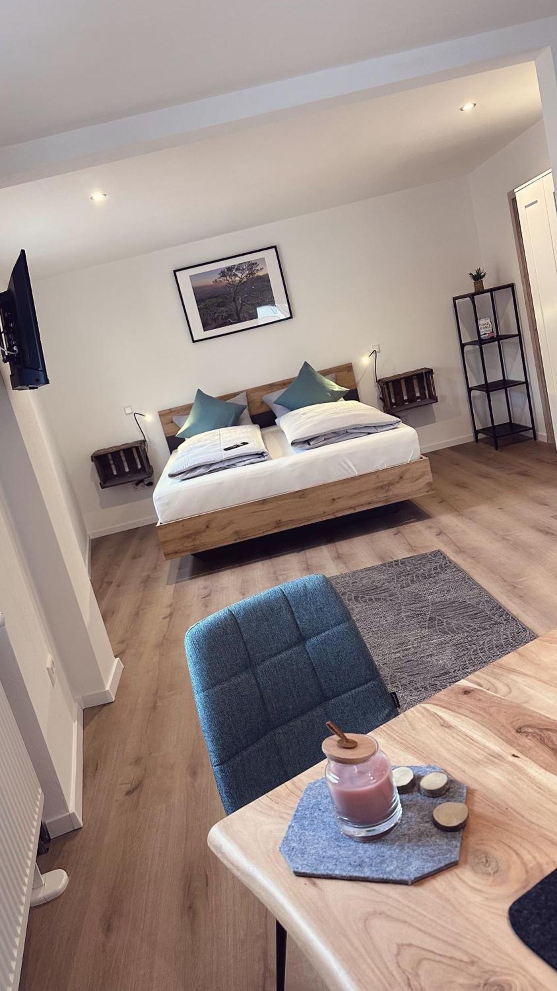 Heimatliebe Erfweiler Wohnung Vier 외부 사진