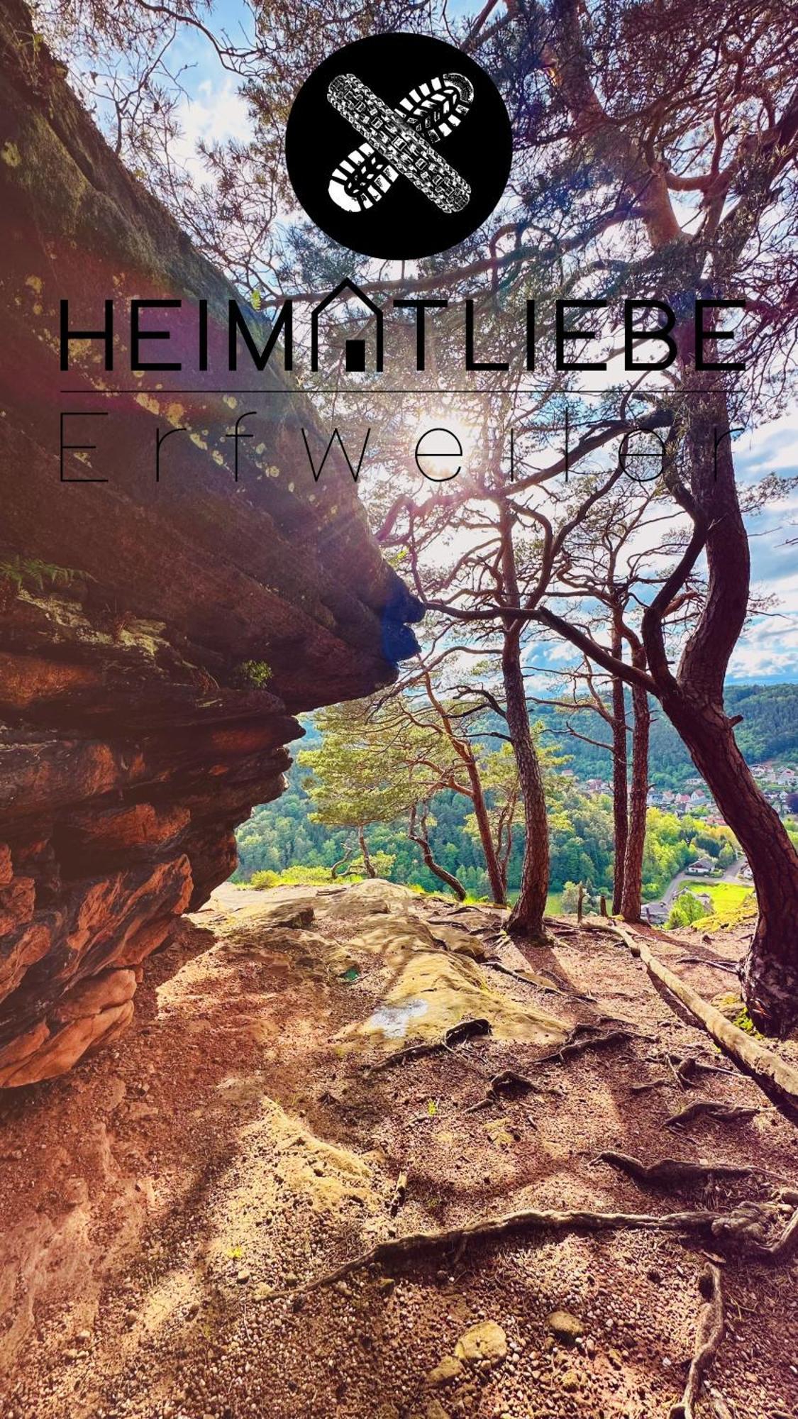 Heimatliebe Erfweiler Wohnung Vier 외부 사진