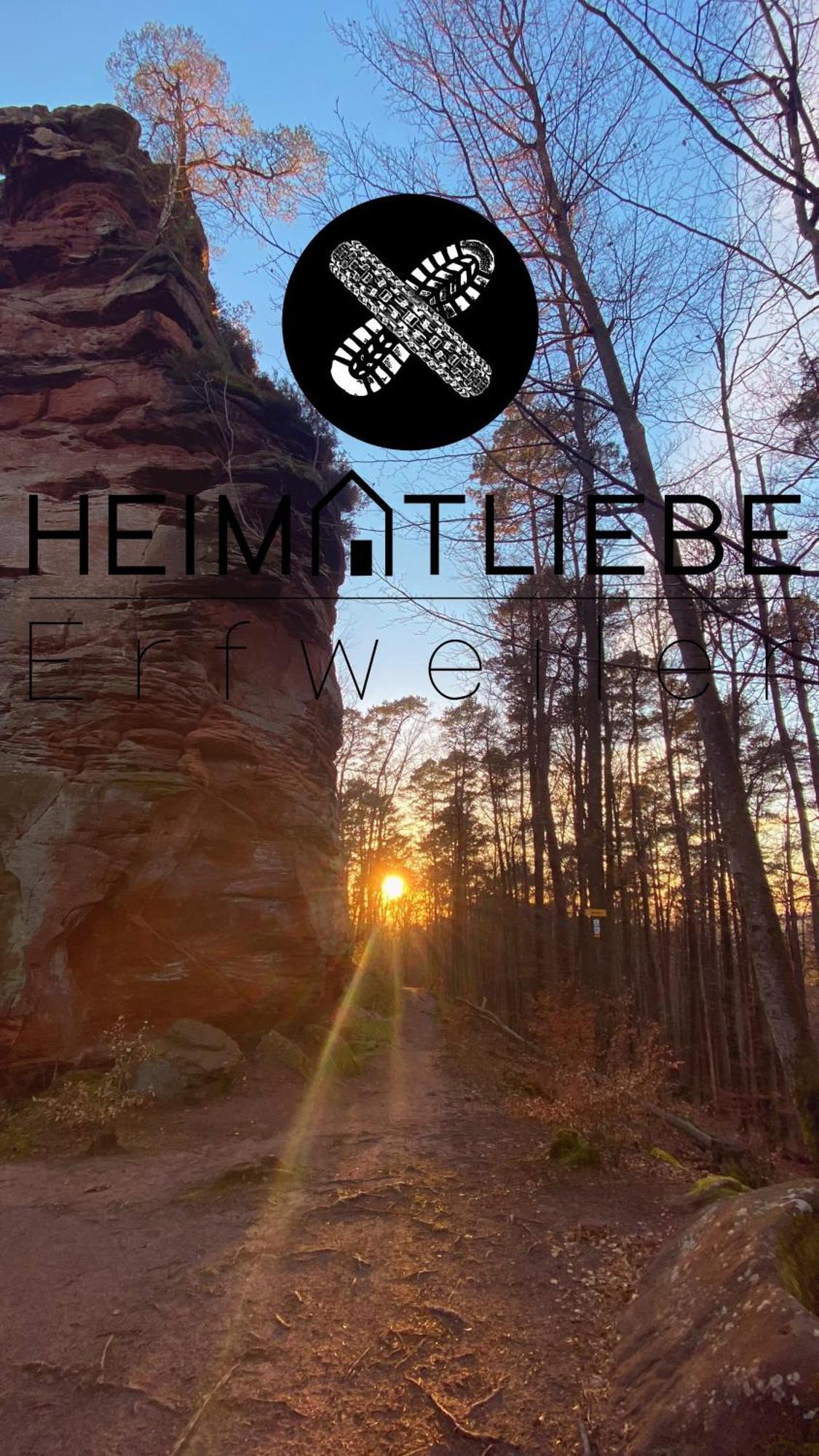 Heimatliebe Erfweiler Wohnung Vier 외부 사진